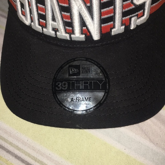 San Francisco Giants A-Frame Hat - Picture 7 of 7